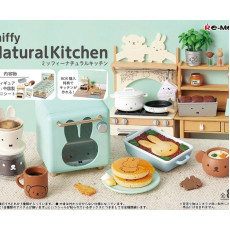 21094 - 日本Miffy Natural Kitchen廚房盲盒